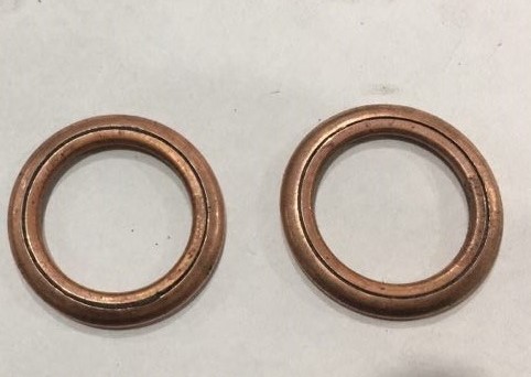 copper o rings